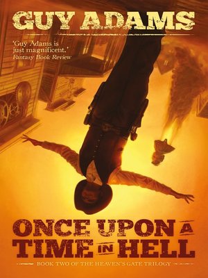cover image of Once Upon a Time in Hell